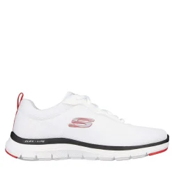 Hot Herre Flex Advantage 4. 0 Providence Sneakers Hvid/​Sort/​Rød Sneakers|Sneakers