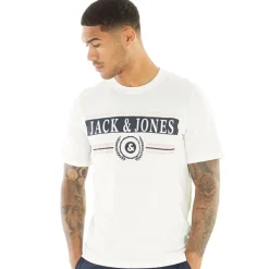 Online Herre Flowers T-shirts beige T-Shirts, Poloer Og Skjorter·T-Shirts Og Undertrøjer