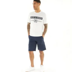 Online Herre Flowers T-shirts beige T-Shirts, Poloer Og Skjorter·T-Shirts Og Undertrøjer