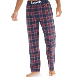 Discount Herre Folau Flannel Hjemmetøj Rød Ternet Undertøj, Sokker Og Nattøj·Nattøj