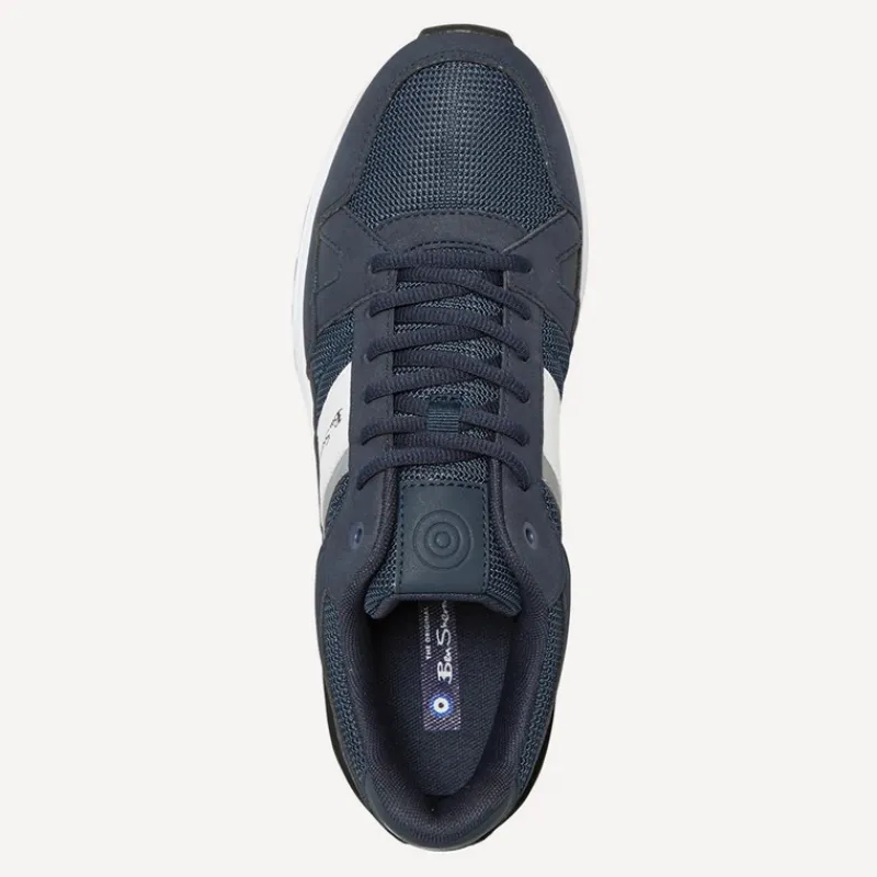 Best Herre Fowler Sneakers Blå Sneakers|Sneakers