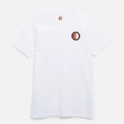 Hot Herre FR Feyenoord Core Bomulds T-shirt Brilliant T-Shirts Og Undertrøjer|T-Shirts, Poloer Og Skjorter·T-Shirts Og Undertrøjer