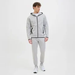 Best Herre Fusion Joggers Light Grey Melange Jeans Og Bukser·Joggingbukser|Træningsdragter Og Joggingbukser·Joggingbukser