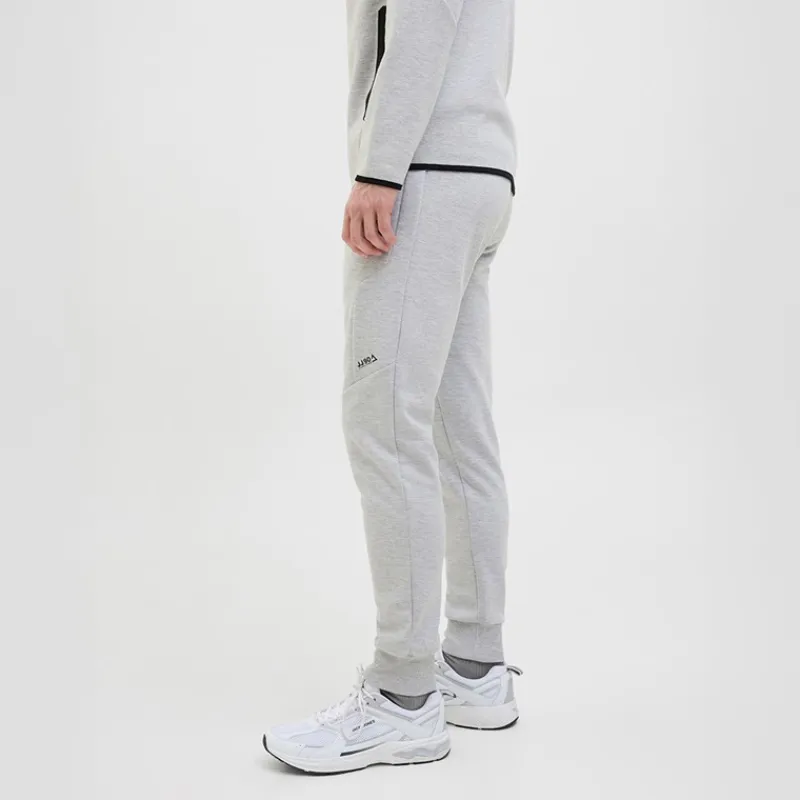 Best Herre Fusion Joggers Light Grey Melange Jeans Og Bukser·Joggingbukser|Træningsdragter Og Joggingbukser·Joggingbukser