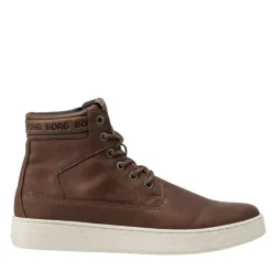 Sale Herre Game High T1055 Sneakers Cognac Sneakers|Sneakers