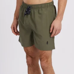Online Herre Garland Svømme Shorts Flerfarvet Shorts Og Badetøj·Svømme Shorts|Shorts Og Badetøj·Shorts