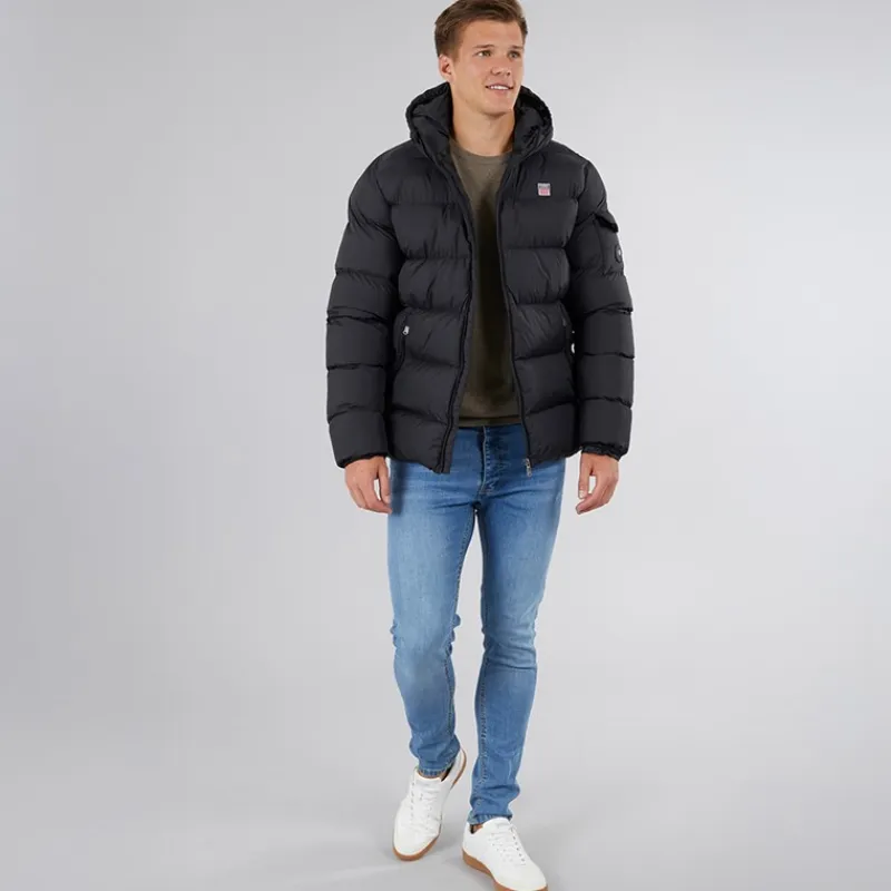 Outlet Herre Gavin Frakke Tap Sko Jakker Og Frakker·Jakker Og Frakker
