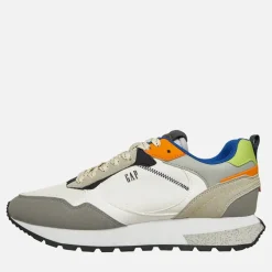 Online Herre Genesi G 1 MX Træningssko Hvid Orange Sneakers|Sneakers