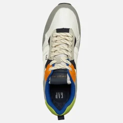Online Herre Genesi G 1 MX Træningssko Hvid Orange Sneakers|Sneakers