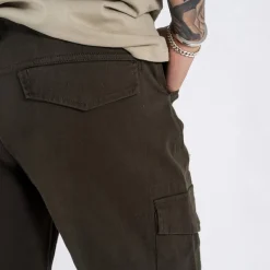 Outlet Herre Gerry Cargo Bukser 5052 Jeans Og Bukser·Cargobukser|Jeans Og Bukser·Bukser