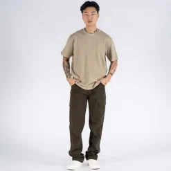 Outlet Herre Gerry Cargo Bukser 5052 Jeans Og Bukser·Cargobukser|Jeans Og Bukser·Bukser