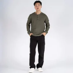 Best Herre Gerry Cargo Bukser 9098 Jeans Og Bukser·Cargobukser|Jeans Og Bukser·Bukser