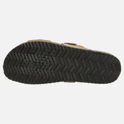 Discount Herre Ghita Sandaler beige Klip-Klapper Og Sandaler|Klip-Klapper Og Sandaler