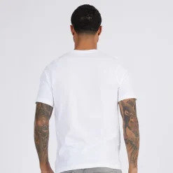 Clearance Herre Giants 3-pak T-shirts Sort/​Hvid/​Grå Melange T-Shirts, Poloer Og Skjorter·Multipakker|Multipakker·T-Shirts Og Undertrøjer
