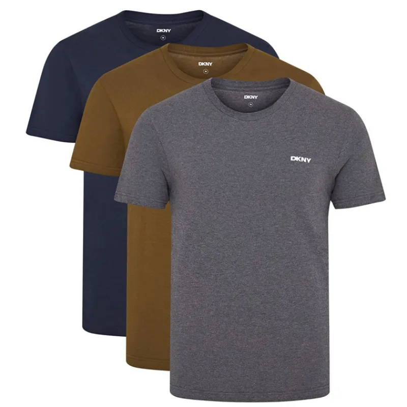 Hot Herre Giants T-Shirt T-Shirts, Poloer Og Skjorter·Multipakker|Multipakker·T-Shirts Og Undertrøjer