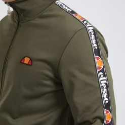 Discount Herre Giraldo Tapede Poly Tracksuit Khaki Træningsdragter Og Joggingbukser·Træningsdragter