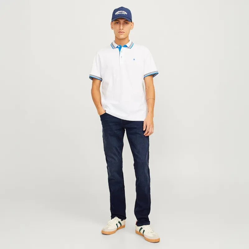 Online Herre Glenn Original SQ 260 Noos Jeans Blue Denim Jeans Og Bukser·Slim Jeans|Jeans Og Bukser·Jeans