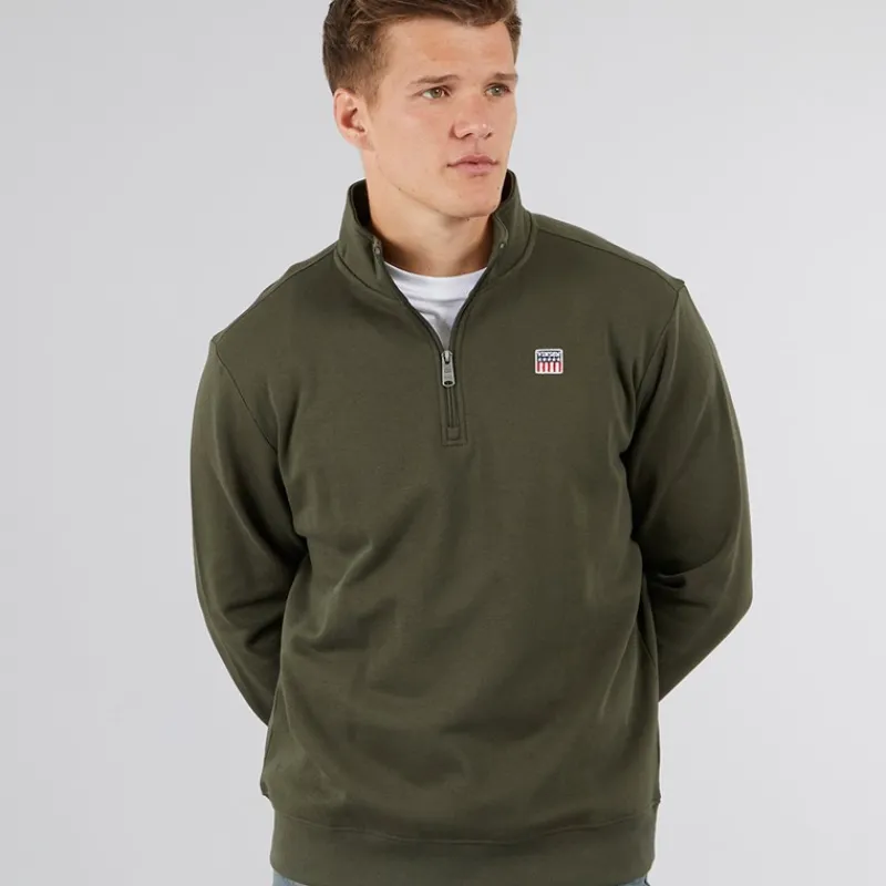 Online Herre Glyn Sweatshirt Skov Nat Hættetrøjer Og Sweatshirts·Sweatshirts