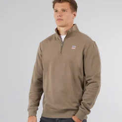 Clearance Herre Glyn Sweatshirt Valnød Hættetrøjer Og Sweatshirts·Sweatshirts