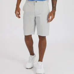 Best Herre Golf Tech 2.0 Sport træningsshorts Grå Træning|Shorts Og Badetøj·Sport Shorts