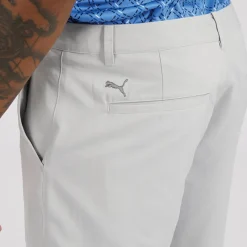 Best Herre Golf Tech 2.0 Sport træningsshorts Grå Træning|Shorts Og Badetøj·Sport Shorts