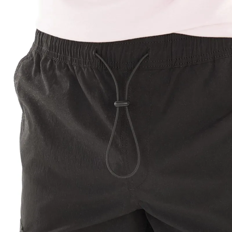 New Herre Gordan Warner Tech Cargo Shorts Sort Shorts Og Badetøj·Cargo|Shorts Og Badetøj·Shorts