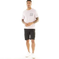 New Herre Gordan Warner Tech Cargo Shorts Sort Shorts Og Badetøj·Cargo|Shorts Og Badetøj·Shorts