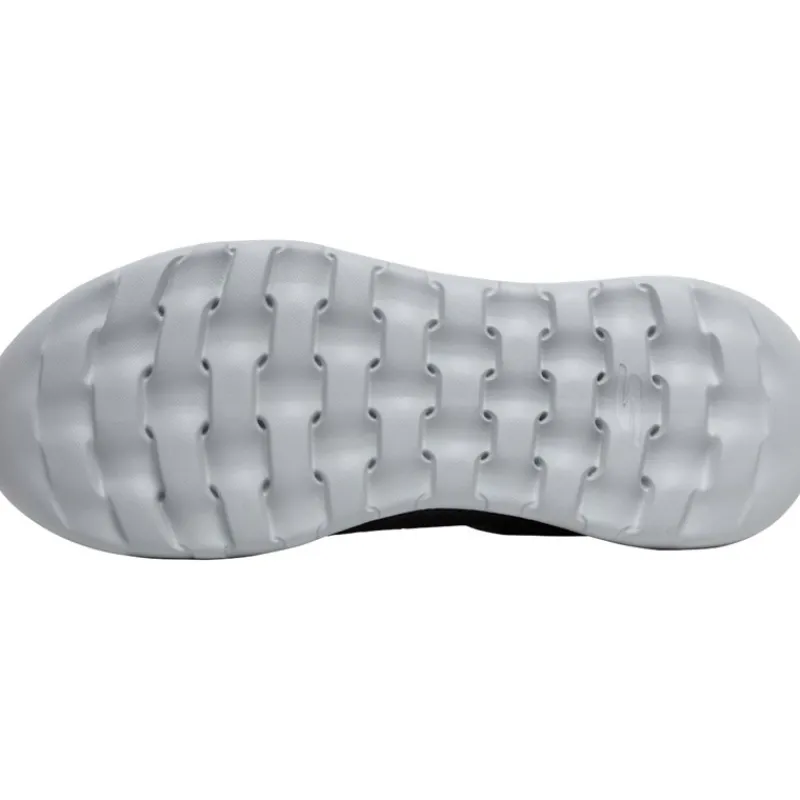 Sale Herre GOwalk Max Effort Træningssko Antracit/Hvid Sport Sneakers|Sneakers