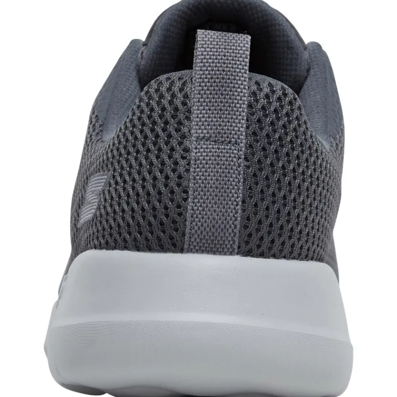 Sale Herre GOwalk Max Effort Træningssko Antracit/Hvid Sport Sneakers|Sneakers