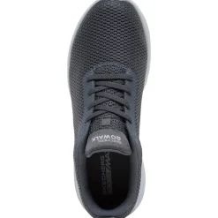 Sale Herre GOwalk Max Effort Træningssko Antracit/Hvid Sport Sneakers|Sneakers