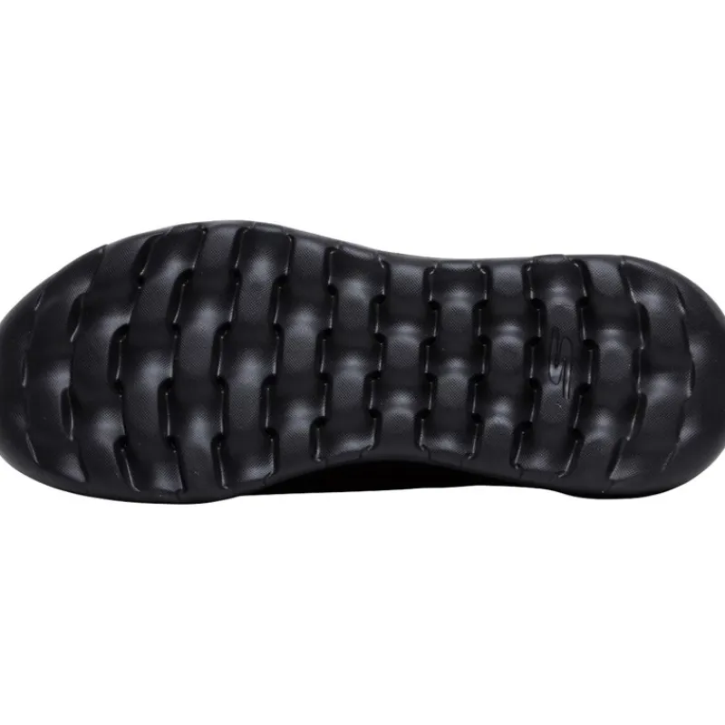Sale Herre GOwalk Max Træningssko Sort/Sort Sport Sneakers|Sneakers