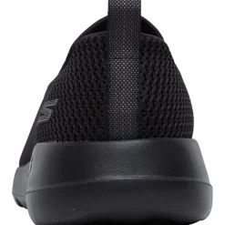 Sale Herre GOwalk Max Træningssko Sort/Sort Sport Sneakers|Sneakers