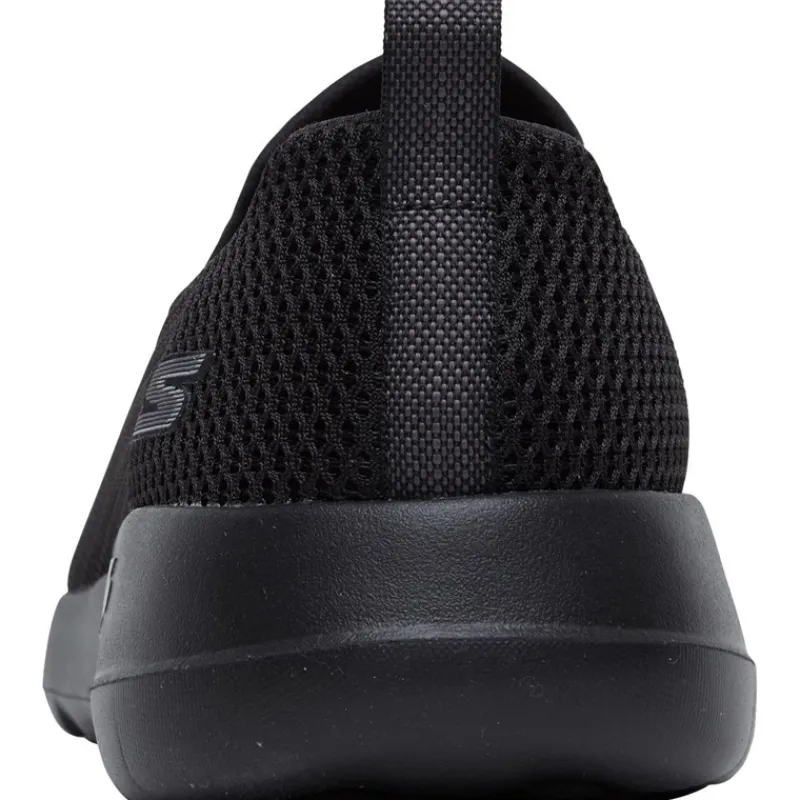 Sale Herre GOwalk Max Træningssko Sort/Sort Sport Sneakers|Sneakers
