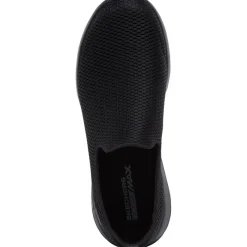 Sale Herre GOwalk Max Træningssko Sort/Sort Sport Sneakers|Sneakers