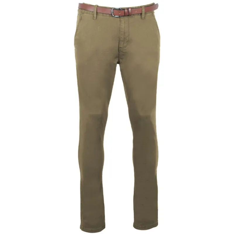 Discount Herre Gower Chinos Amber Jeans Og Bukser·Bukser