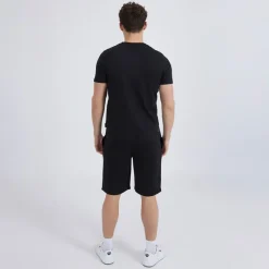 Discount Herre Gowsen T-shirt og Shorts Sæt Træningsdragter Og Joggingbukser·Træningsdragter|T-Shirts, Poloer Og Skjorter·Sæt