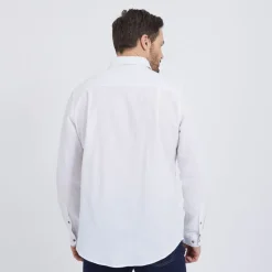 Clearance Herre Grand Prairie Langærmet shirts T-Shirts, Poloer Og Skjorter·Skjorter