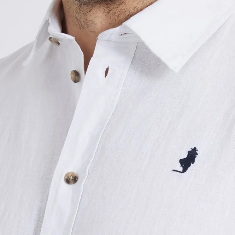Clearance Herre Grand Prairie Langærmet shirts T-Shirts, Poloer Og Skjorter·Skjorter