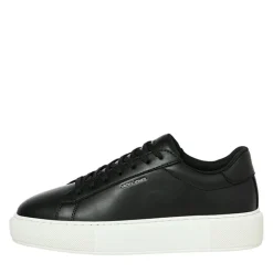 Hot Herre Grand PU Cupsole Træningssko Antracit Sneakers|Sneakers