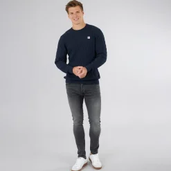 Herre Grant Jumper Mørk Safir Trøjer Og Cardigans·Trøjer