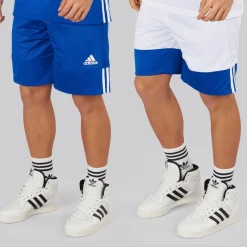 Clearance Herre 3G Speed Reversible Basketball Shorts Collegiate Royal/​Hvid Shorts Og Badetøj·Sport Shorts|Shorts