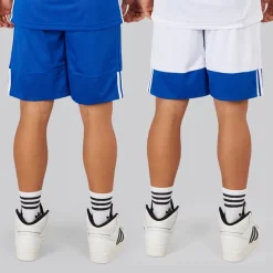 Clearance Herre 3G Speed Reversible Basketball Shorts Collegiate Royal/​Hvid Shorts Og Badetøj·Sport Shorts|Shorts