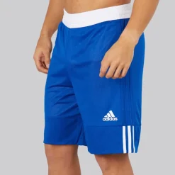 Clearance Herre 3G Speed Reversible Basketball Shorts Collegiate Royal/​Hvid Shorts Og Badetøj·Sport Shorts|Shorts