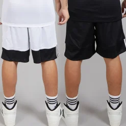 Outlet Herre 3G Speed Vendbare Basketball Shorts /​Hvid Træning|Shorts Og Badetøj·Sport Shorts
