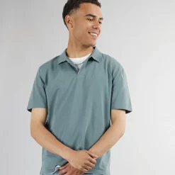 Best Herre Ægte Polo North Atlantic Garment Dye North Atlantic T-Shirts, Poloer Og Skjorter·Poloer