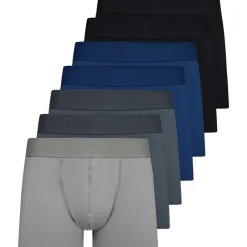 Hot Herre Gunnar Bomuldsslips 7-pak Multifarvet Multipakker·Undertøj|Undertøj, Sokker Og Nattøj·Boxer Shorts