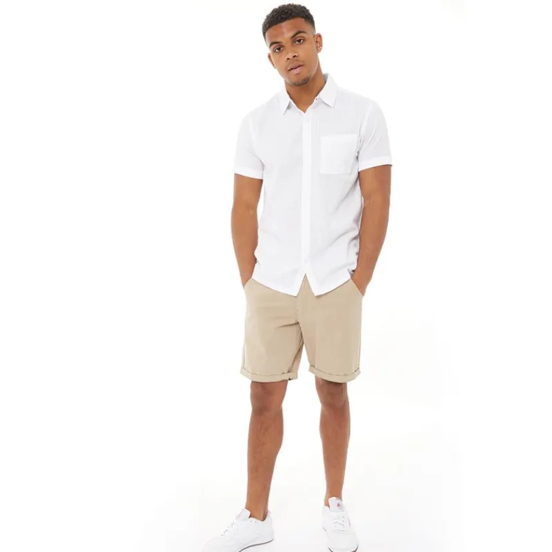 Clearance Herre Hampson Chino Shorts Sten Shorts Og Badetøj·Chino|Shorts Og Badetøj·Shorts