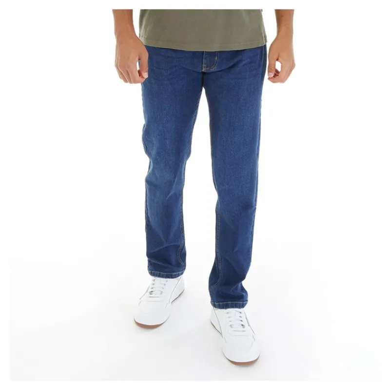 Best Herre Harlow Jeans Med Lige Ben Blå Jeans Og Bukser·Jeans Med Lige Ben|Jeans Og Bukser·Jeans
