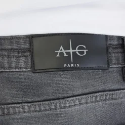 Herre Harlow Jeans Med Lige Ben Grå Jeans Og Bukser·Jeans Med Lige Ben|Jeans Og Bukser·Jeans