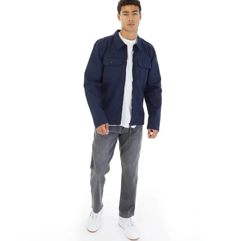 Herre Harlow Jeans Med Lige Ben Grå Jeans Og Bukser·Jeans Med Lige Ben|Jeans Og Bukser·Jeans